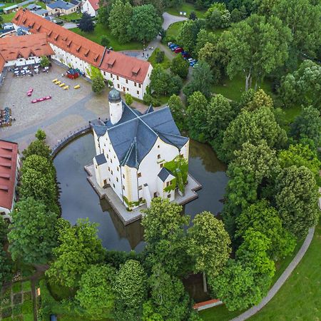 Schlosshotel Klaffenbach Chemnitz Exterior photo