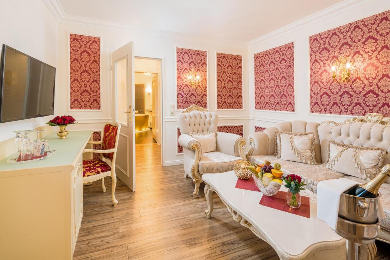 Schlosshotel Klaffenbach Chemnitz Exterior photo