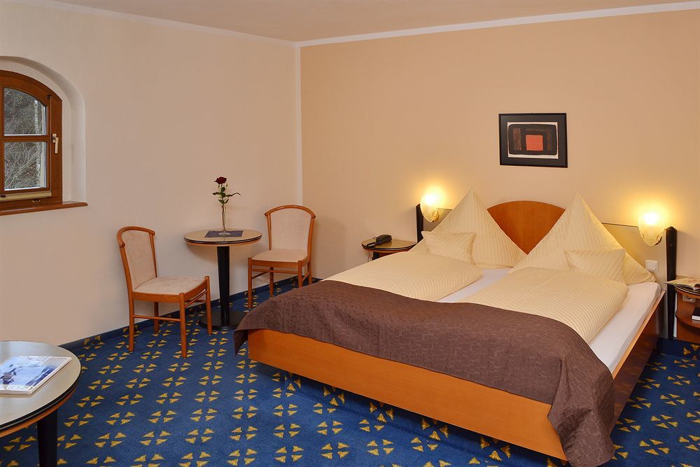 Schlosshotel Klaffenbach Chemnitz Exterior photo