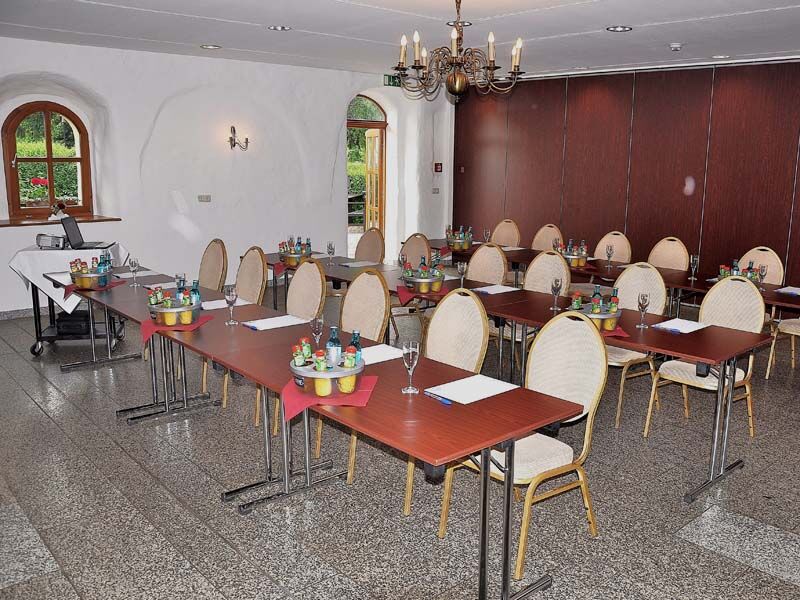 Schlosshotel Klaffenbach Chemnitz Exterior photo